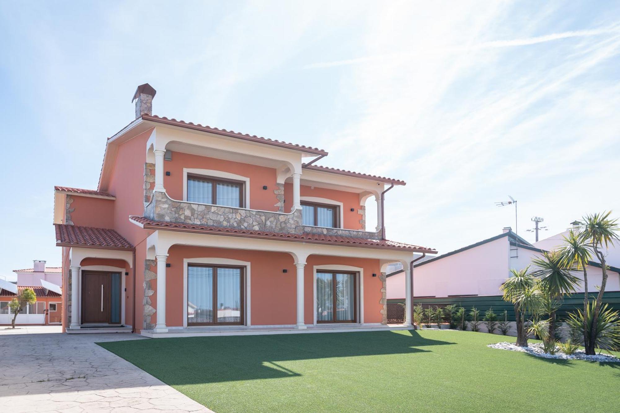 Magnolia Luxury Villa Vieira de Leiria Εξωτερικό φωτογραφία